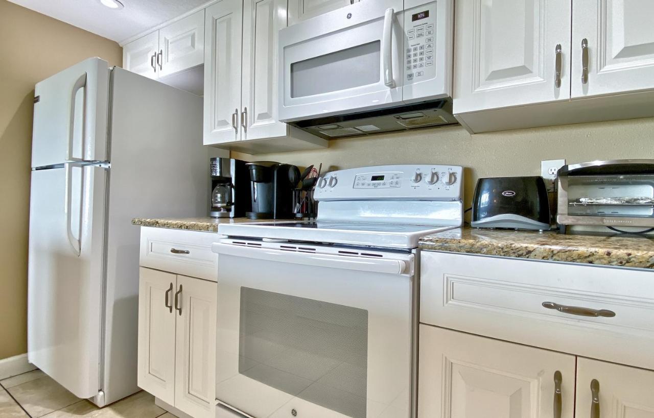 Holiday Villas III 510 เคลียร์วอเตอร์บีช ภายนอก รูปภาพ