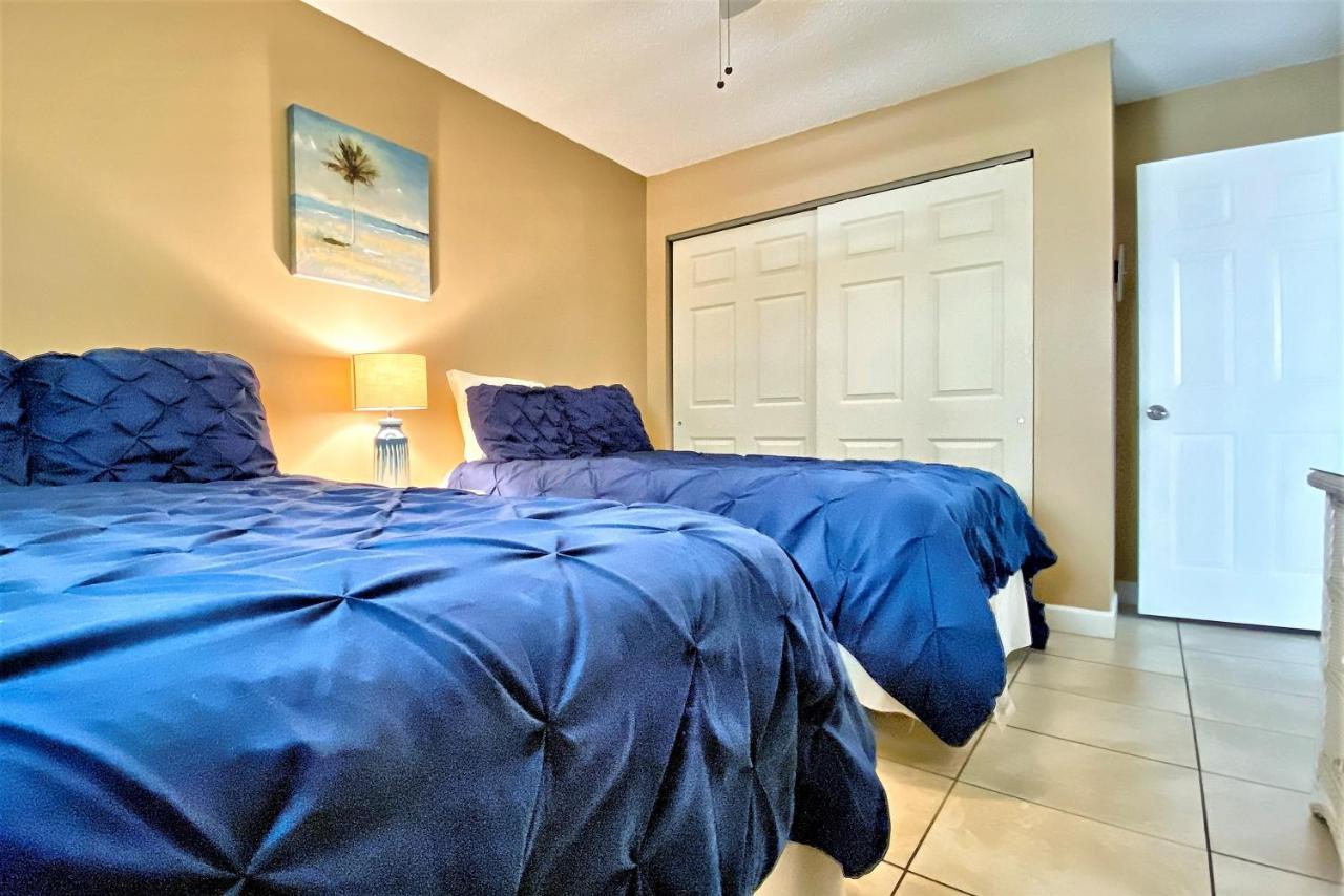 Holiday Villas III 510 เคลียร์วอเตอร์บีช ภายนอก รูปภาพ
