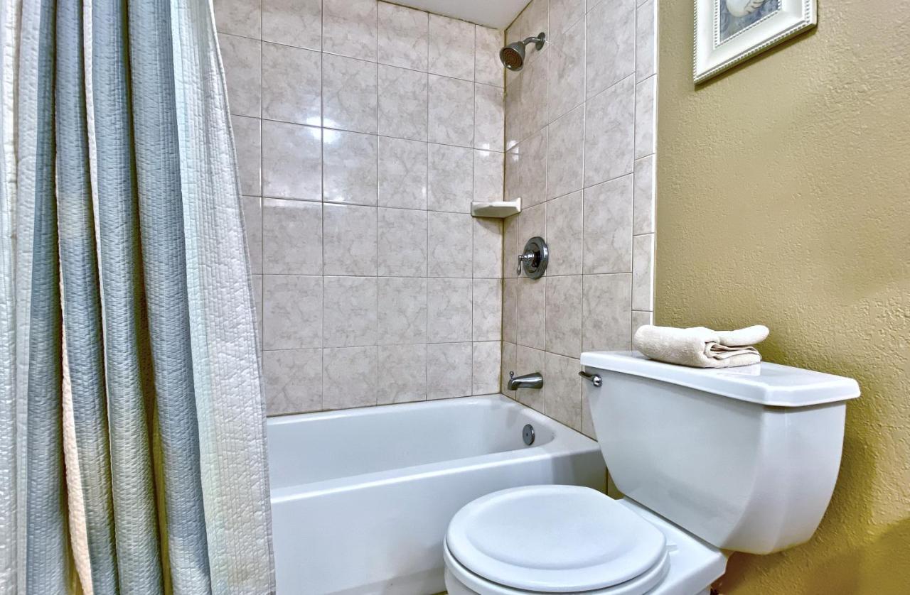 Holiday Villas III 510 เคลียร์วอเตอร์บีช ภายนอก รูปภาพ
